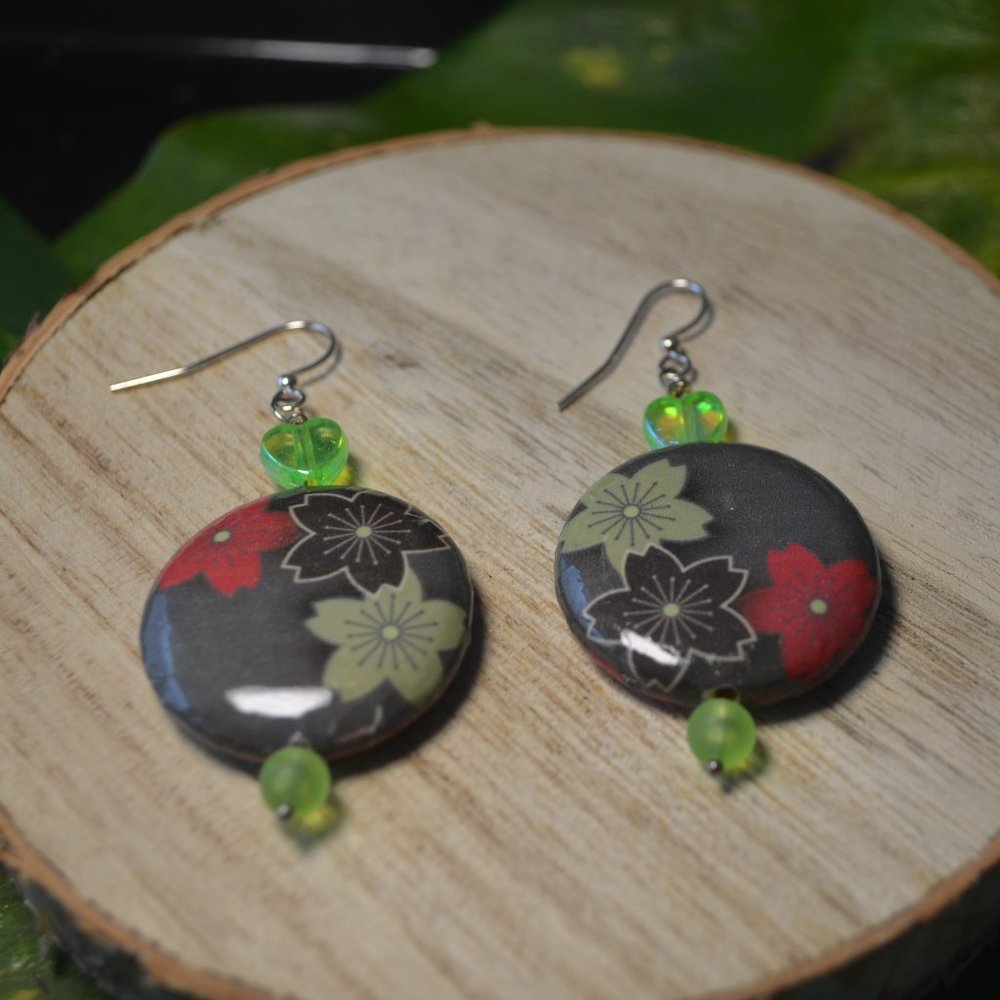 Dangle Earrings